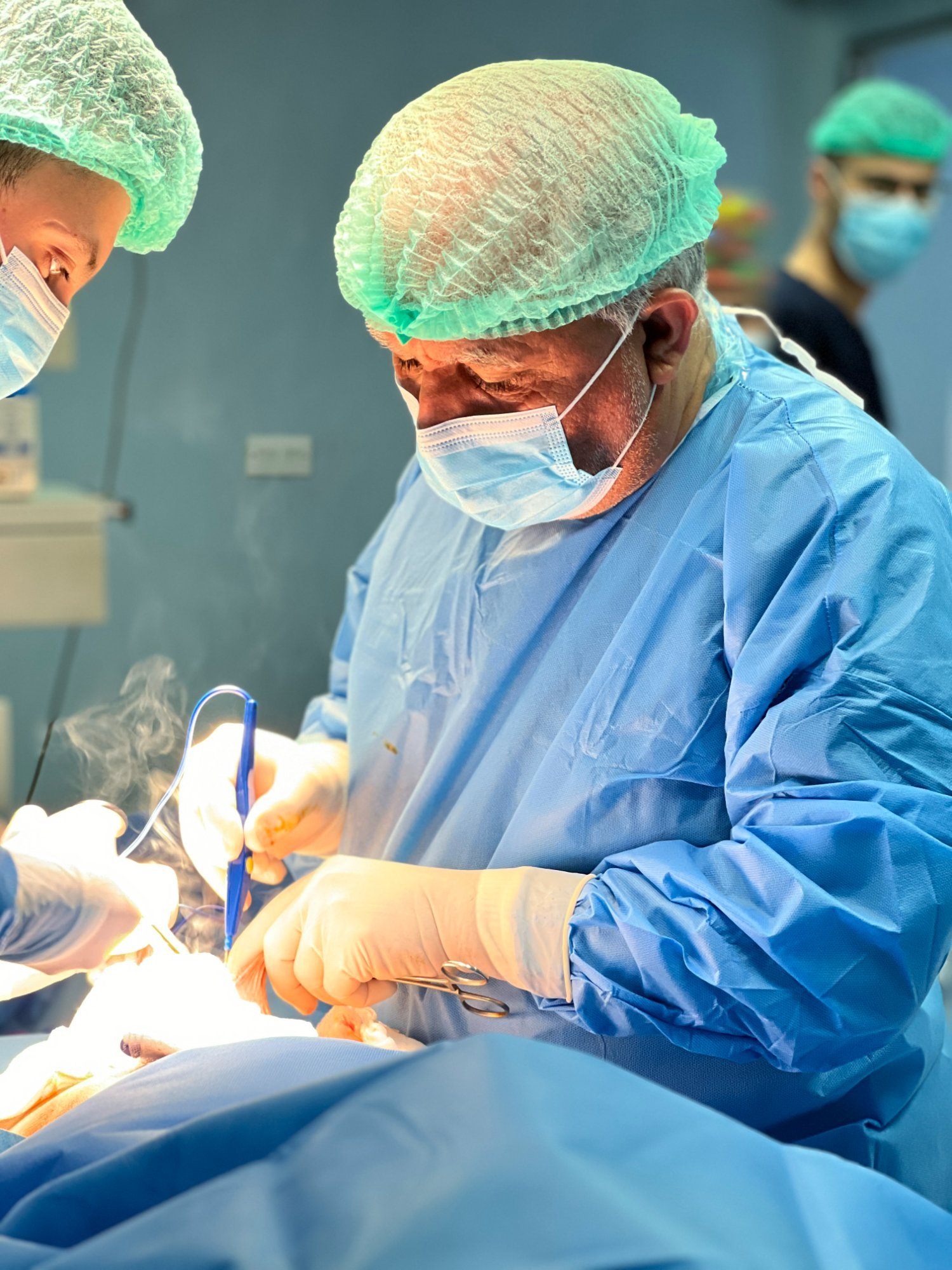 دكتور عبد الأمير الدراجي